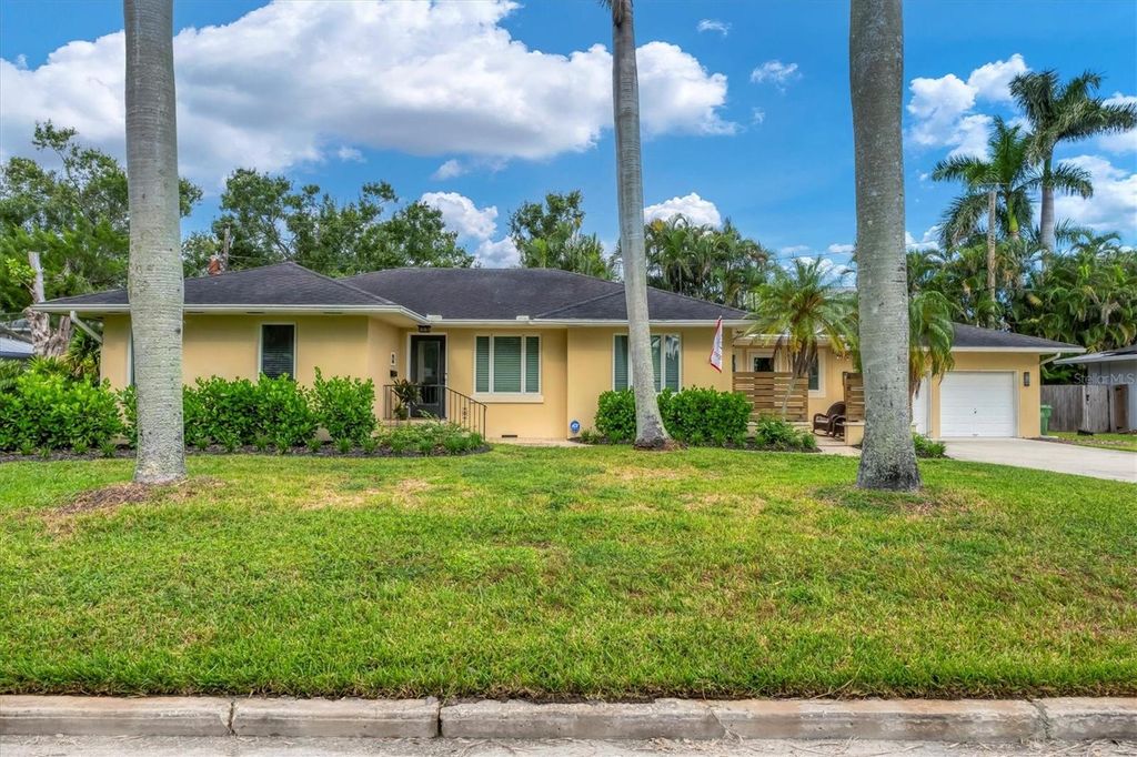 Photo of 202 22nd Street W, Bradenton, FL 34205 (MLS # A4666304)