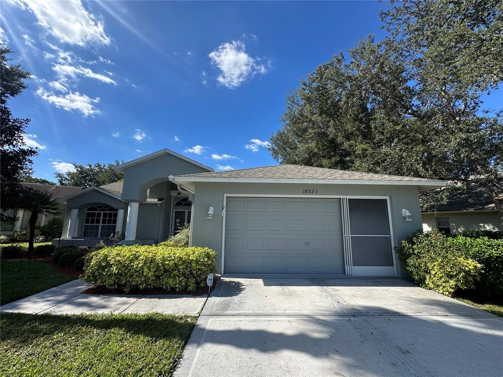 Photo of 18523 Queen Brooks Court, Hudson, FL 34667 (MLS # W7880490)