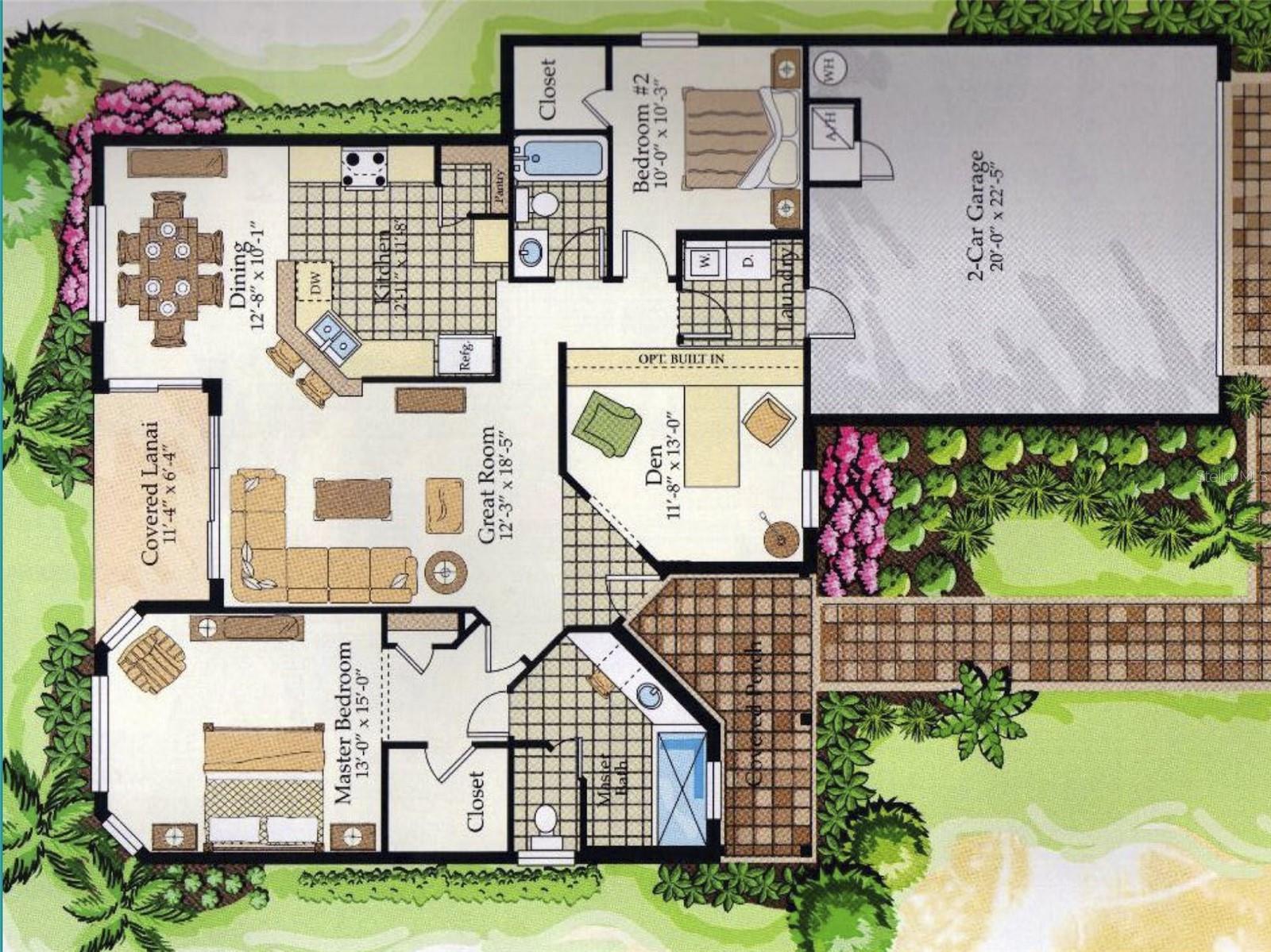 354 ROCK SPRINGS DRIVE