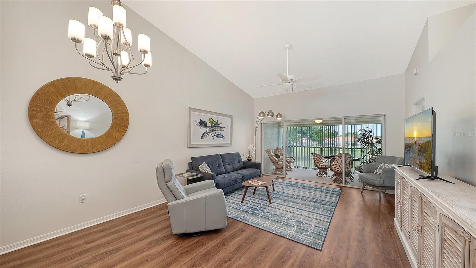 FAIRWAY TRACE AT PERIDIA - Residential