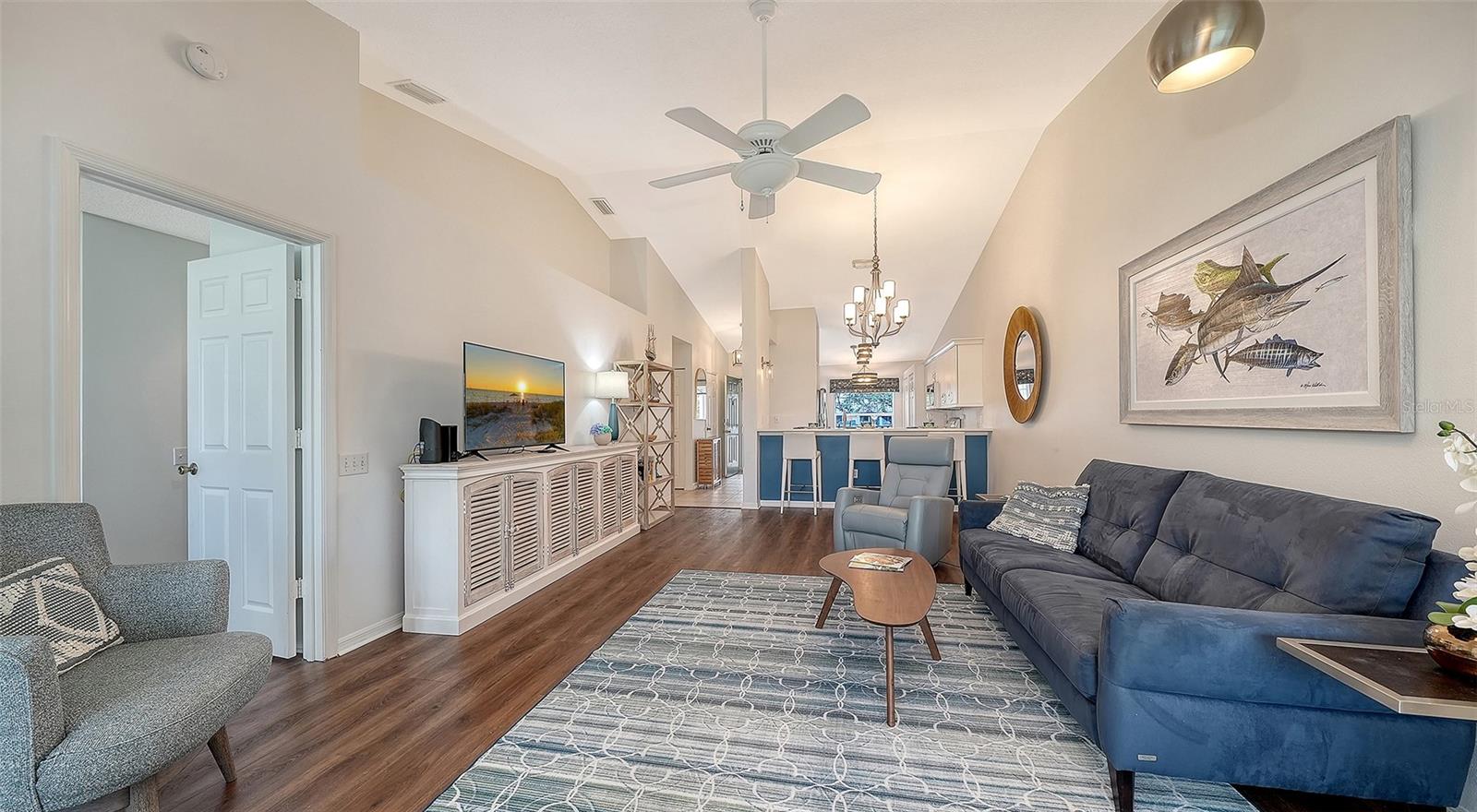 FAIRWAY TRACE AT PERIDIA - Residential