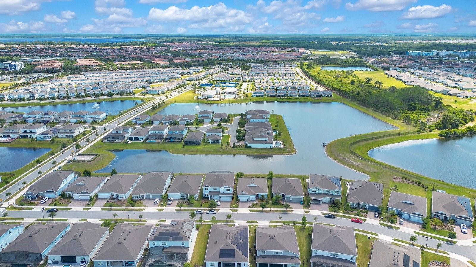 ISLES/LK NONA PH 2 - Residential