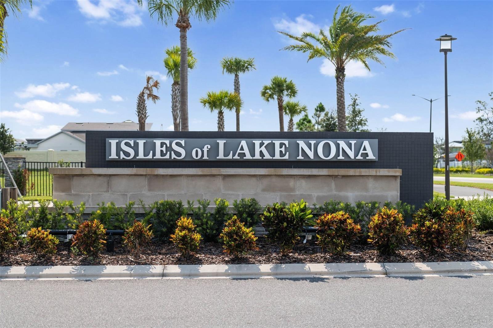 ISLES/LK NONA PH 2 - Residential