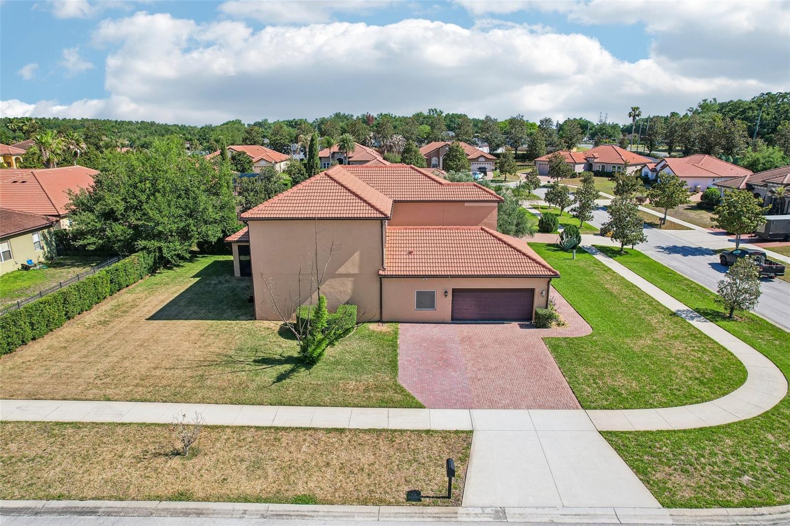 PILLARS LANDING SUB - Residential