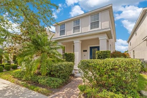 11865 GINSBERG PLACE ORLANDO FL 32832