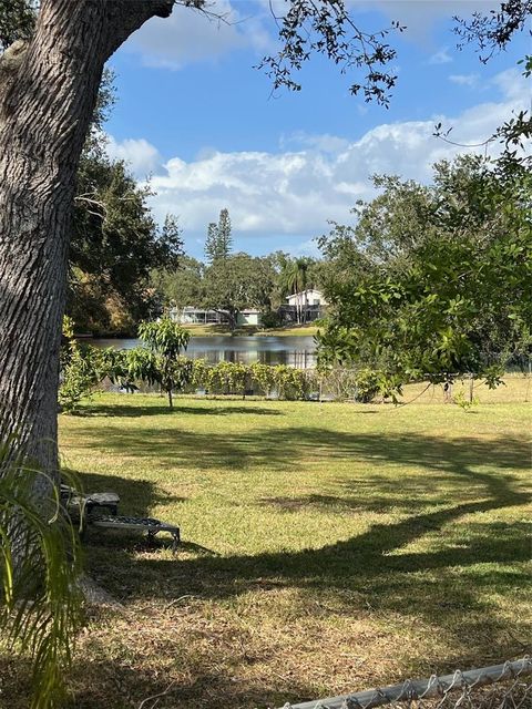 A home in PALM HARBOR