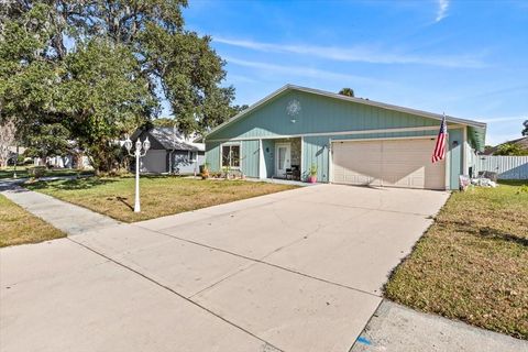 714 KRISTINA COURT PORT ORANGE FL 32127