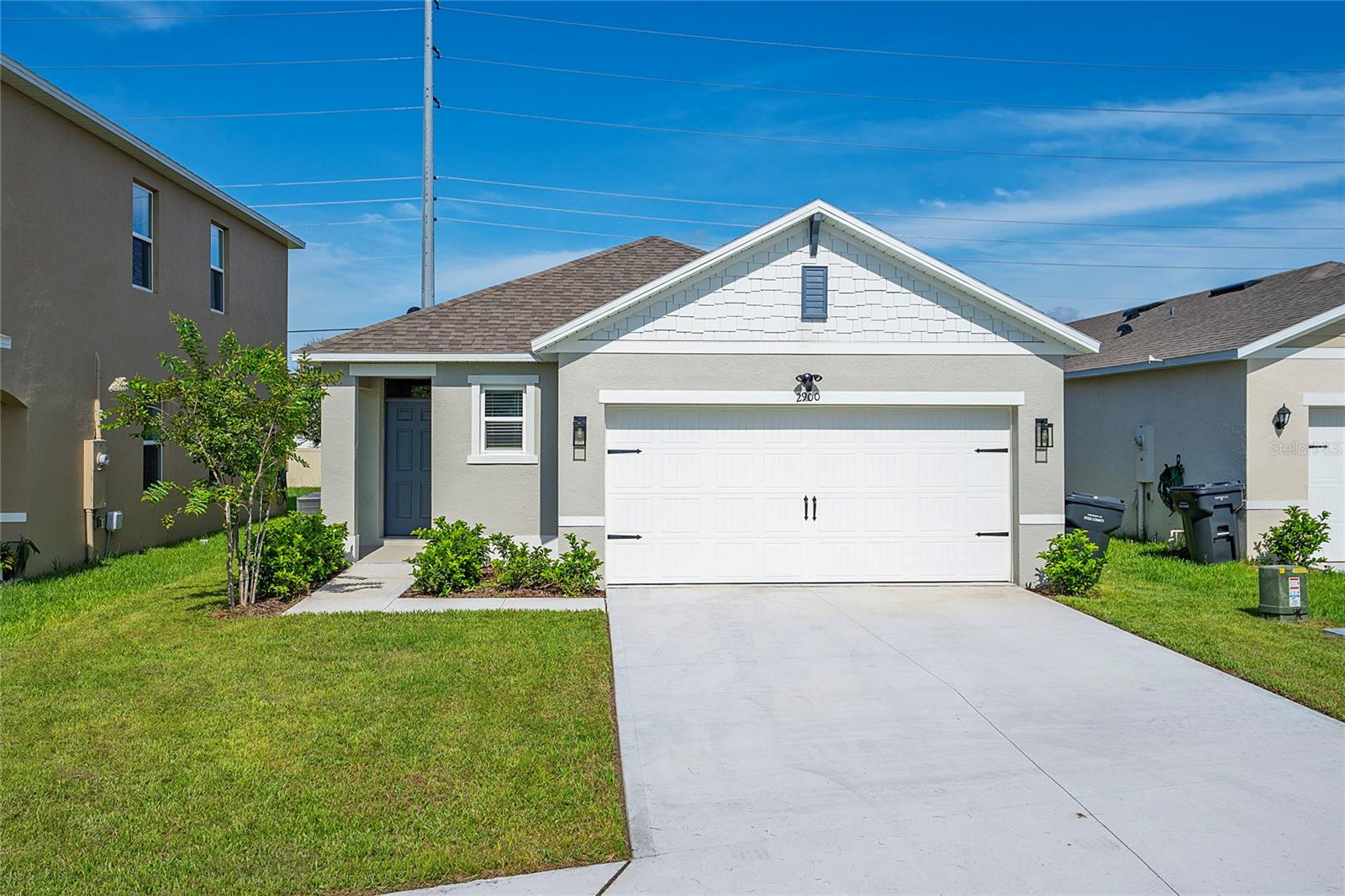 ?? Modern smart Home in Lake Deer Estates – No Rear Neighbors!
Discover this stylish, move-in-ready single-story home in the sought-after Lake Deer Estates community in Poinciana, Florida. Boasting over 1,504 sqft of open living space, this 3-bedroom, 2-bathroom home offers the perfect blend of comfort, privacy, and modern design.
? Property Features:
Open-concept layout connecting kitchen, dining & living areas—ideal for entertaining
Chef-style kitchen with granite countertops, stainless steel appliances & walk-in pantry
Private primary suite with walk-in closet, dual vanities & ensuite bath
Covered lanai overlooking a private backyard—no rear neighbors!
Smart home technology with remote access & energy-efficient features
Carpeted bedrooms with ample closet space for guests, family, or home office use
?? Prime Location:
Minutes to Poinciana Community Park, shopping, dining, schools & major roadways.
?? | New construction community | Low HOA
Don’t miss this opportunity to own a smart, stylish home in Central Florida—perfect for first-time buyers, families, or investors.
?? Contact Listing Agent Today to Schedule Your Private Showing!