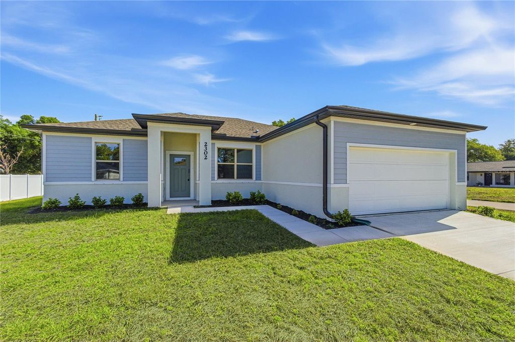 Photo of 2302 N Mindlin Lane, North Port, FL 34286 (MLS # TB8465077)