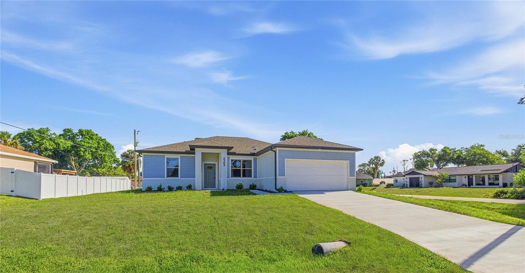 Photo of 2302 N Mindlin Lane, North Port, FL 34286 (MLS # TB8465077)