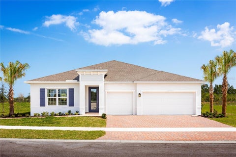 Photo of 11102 Nellie Crossing Circle, Clermont, FL 34711 (MLS # W7889649)