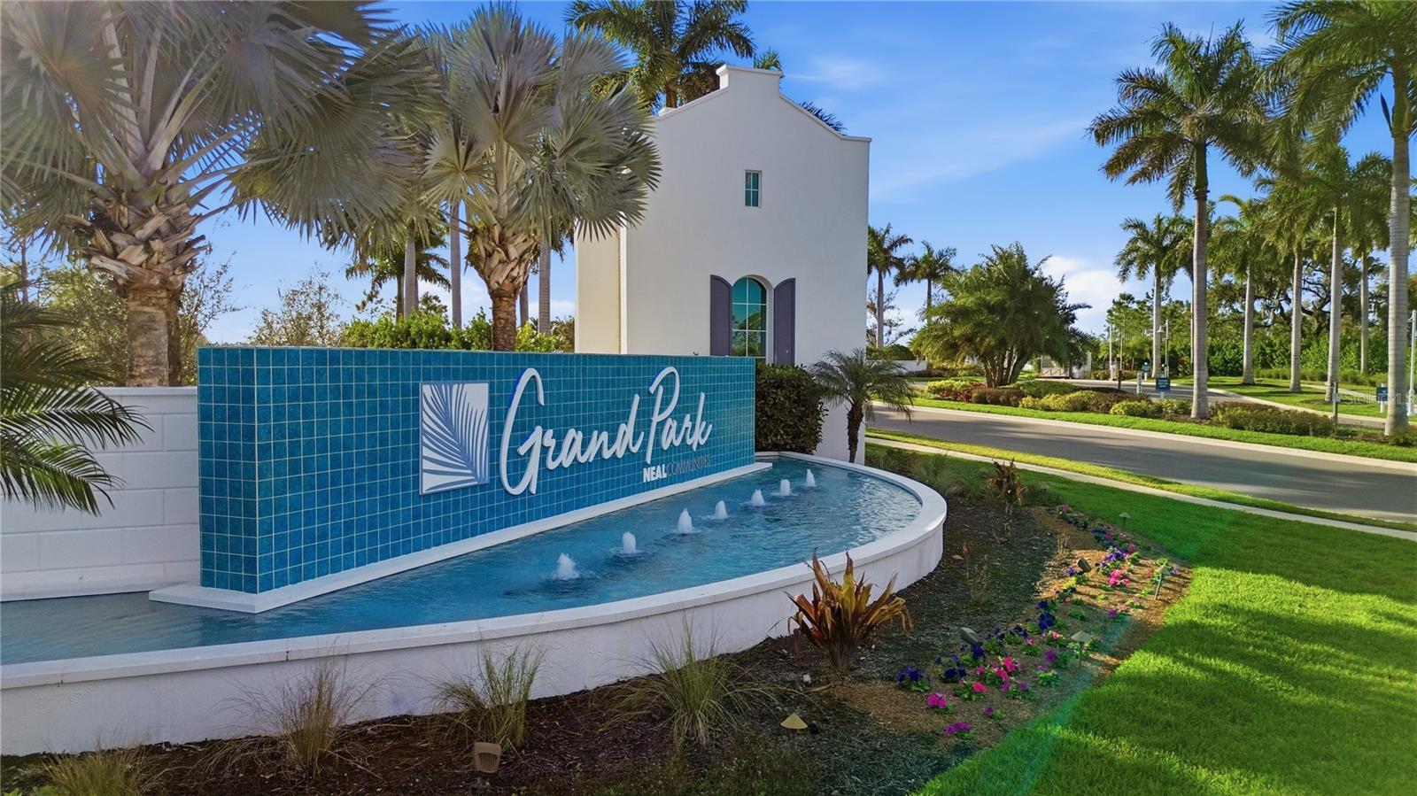 GRAND PARK PH 2 - Residential