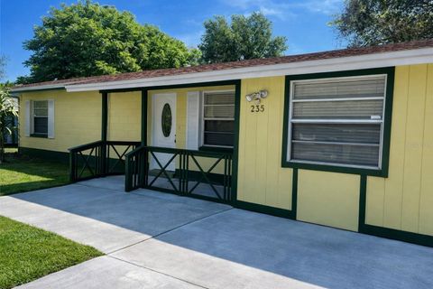 235 CRABTREE AVENUE ORLANDO FL 32835