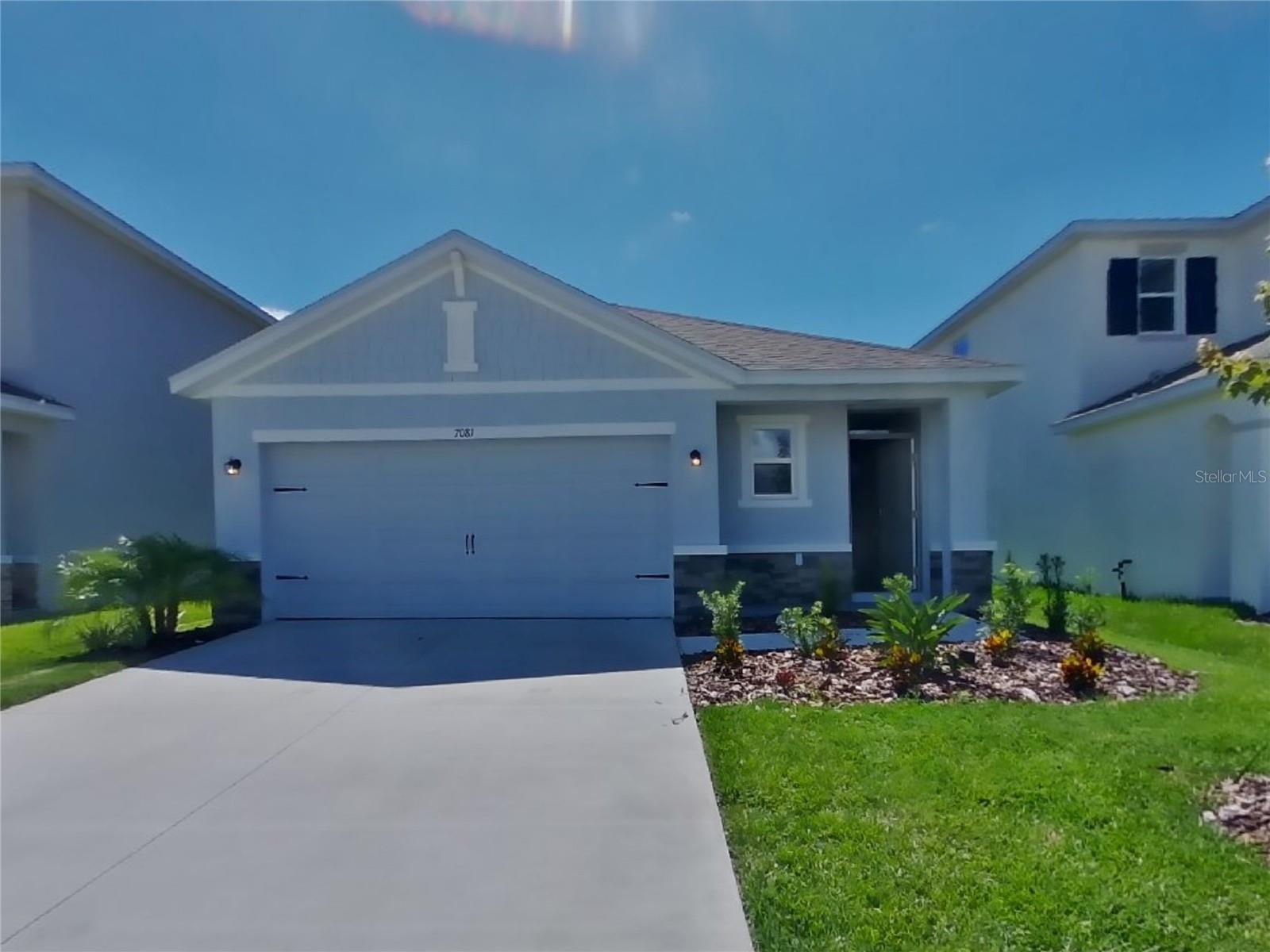 Take a look at this beautiful home, Clean and Move-In Ready, split plan featuring 3 bedrooms, 2 bathrooms, 2 car garage and approximately 1,560 heated square feet. Enjoy the freedom of a virtually maintenance free lifestyle while residing in a great community. Smart Home Tech - $21.95/mo; Washer/Dryer - $35/mo; High Speed Cable/Internet (if applicable by 3rd Party user) $55/mo; Renters insurance reqrd, Pool service (if applicable) is $150/mo, Septic System (if applicable)- $35/mo; Admin Fee - $150 after lease is generated. Applications are First Come First Serve basis. Possible Variable Rent Option – go to “Apply” on website and select Term for monthly rental options. This home is professionally managed and maintained by Owner. You deserve single family rental living at its best!