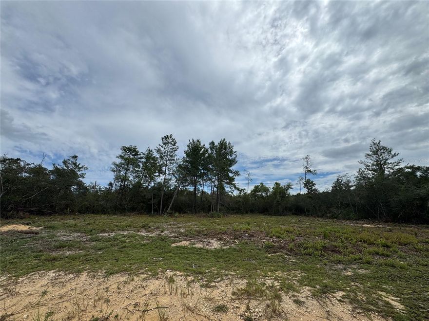 Two adjoining Lots totaling .42 acres in Salt Springs with access to Big Lake Kerr with boat ramp. NO HOA. Zoned R4 for site built homes or manufactured homes. Lot 1 is a corner lot (82 X 110) which fronts on NE 215th Terrace & NE 135th St. Lot 2 (80 X 115) adjoins Lot 1 to the East. If you're looking for lake living out in the country, practically in the Ocala National Forest, this is the property for you. Lake Kerr spans approximately 9 square miles of crystal-clear water, perfect for swimming, boating, and jet skiing. The lake is also renowned for its excellent largemouth bass and speckled perch fishing. For outdoor enthusiasts, this neighborhood borders the Ocala National Forest on three sides offering access to thousands of acres of public land. Enjoy trail riding with ATV's, hiking, fishing, and hunting. The Ocala National Forest also features popular recreational spots like Juniper Springs, Alexander Springs, Silver Glen Springs and Salt Springs, where you can swim, picnic, boat, or camp. If you’ve been dreaming of building your own place where the fish bite, the trails go for miles, and nature’s right out your back door—these lots are the perfect spot to make it happen.