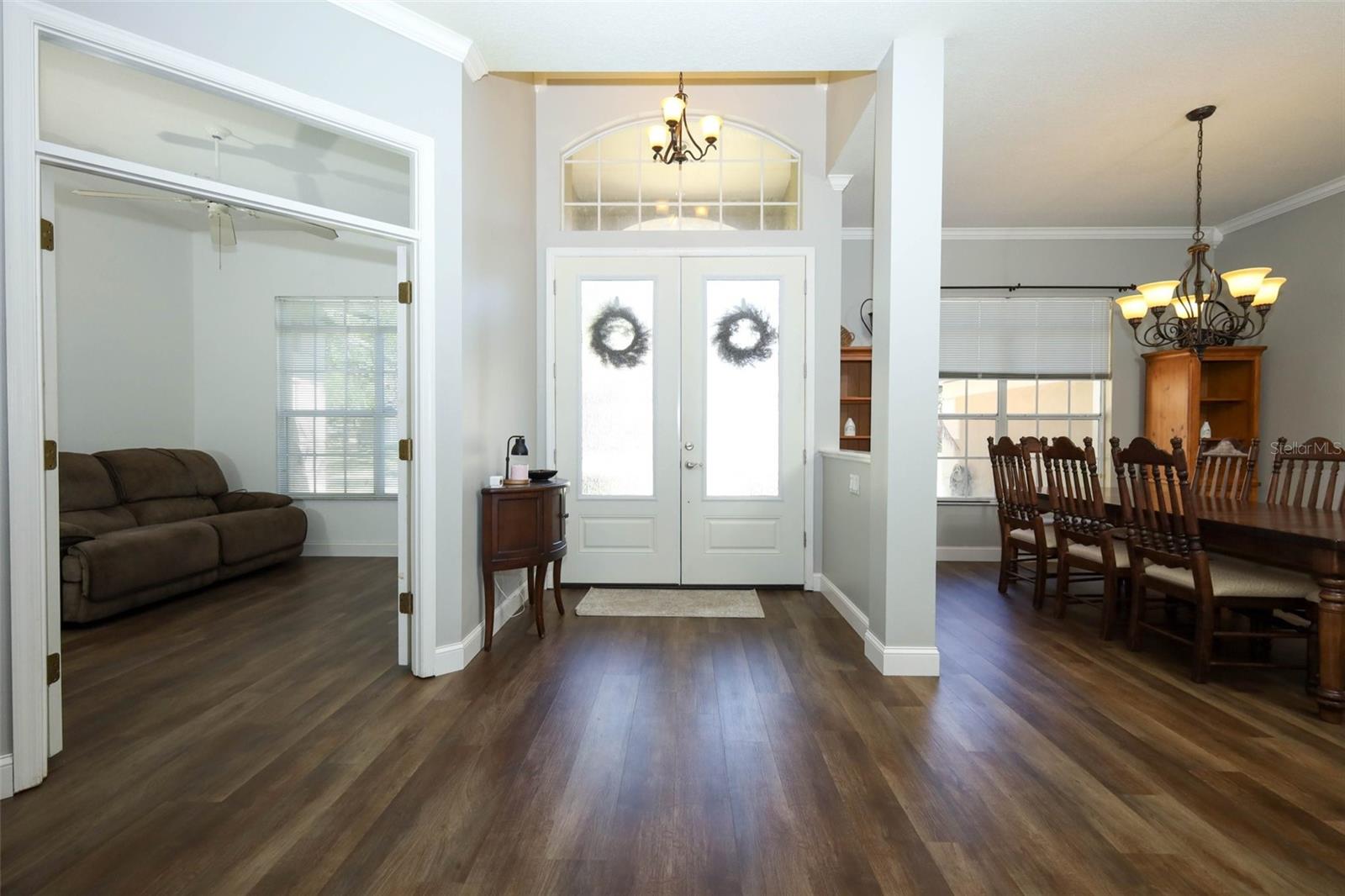 WHISPERING WOODS - Residential