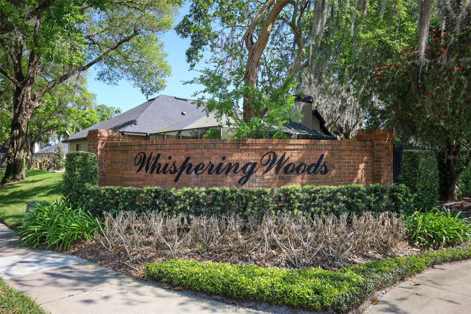 WHISPERING WOODS - Residential