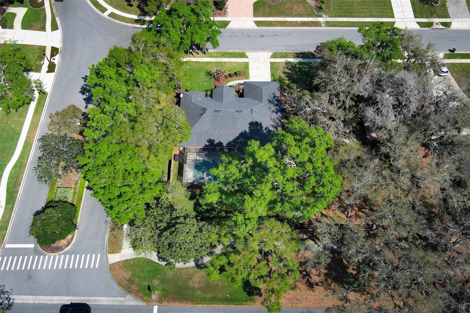 WHISPERING WOODS - Residential