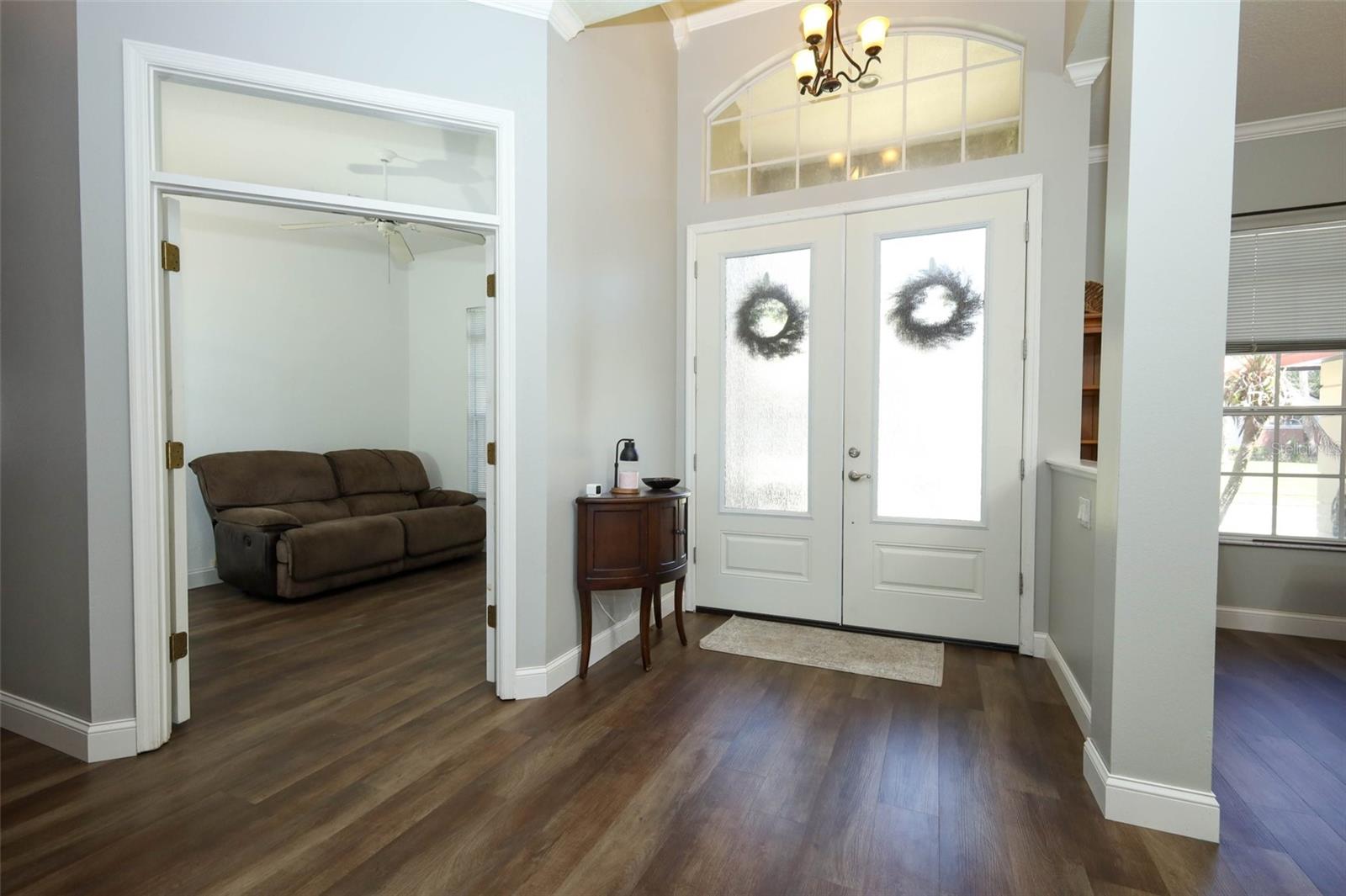 WHISPERING WOODS - Residential