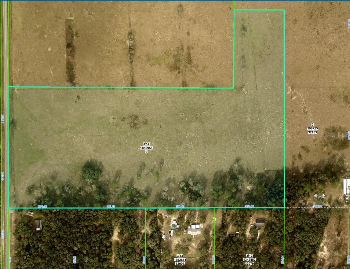 FOR SALE!! 26.75 ACRES MOL of pristine, cleared, flood zone x, vacant land located within major growth area of Brooksville, FL. Property is located outside of Brooksville city limits and is currently green-belted and used for grazing cattle. The potential for this vacant land is endless, providing opportunity for all types of development with appropriate zoning changes, whether for residential, commercial, or industrial projects. With overhead electricity available throughout the over 600' of frontage on paved Kettering Rd, this vacant land is ready to be developed. Do not miss this opportunity to own this vacant land and all its potential. Property sold as is.