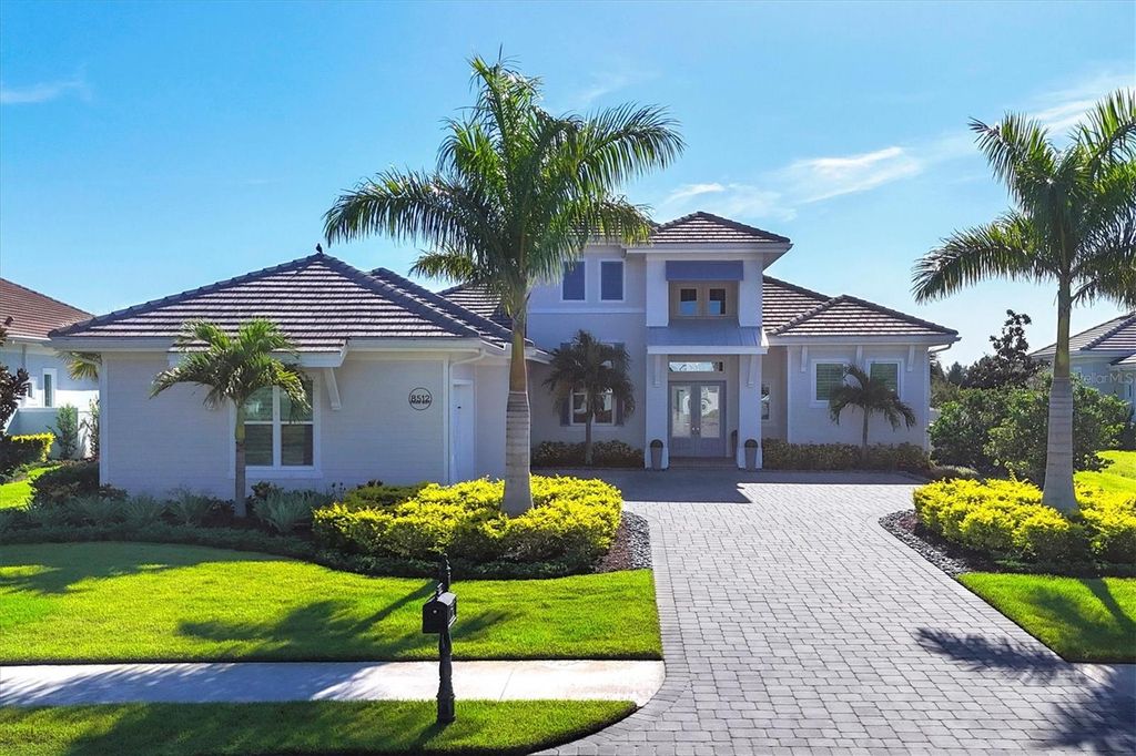 Photo of 8512 Pavia Way, Lakewood Ranch, FL 34202 (MLS # A4663848)
