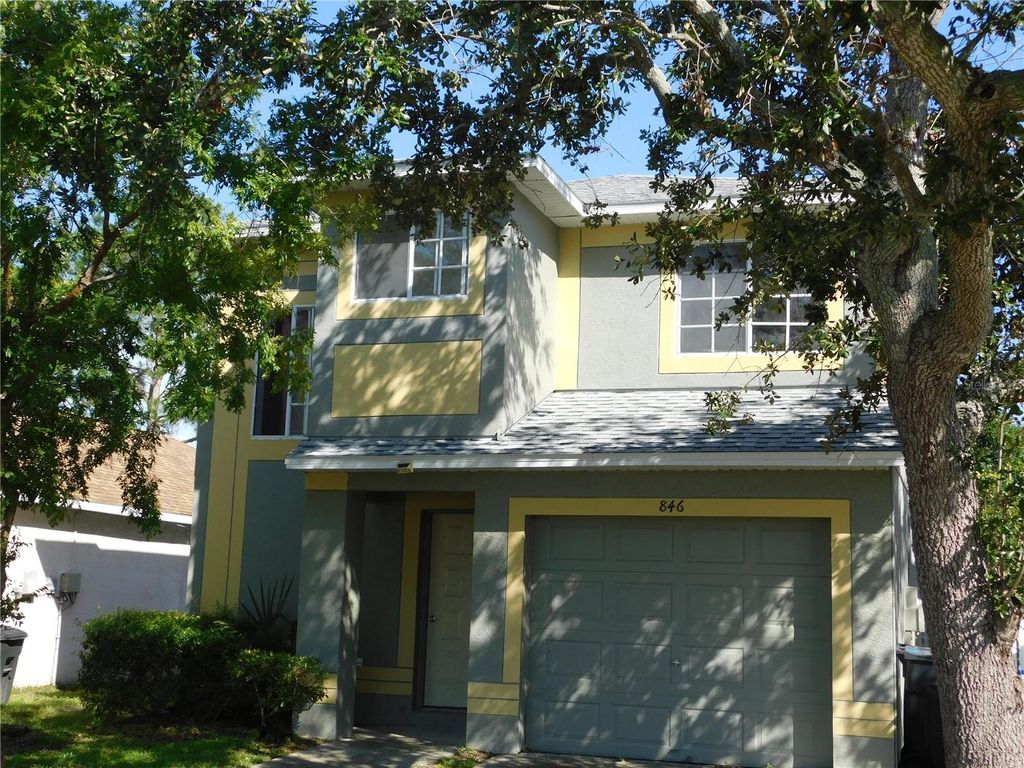 Photo of 846 Burlwood Street, Brandon, FL 33511 (MLS # W7876725)