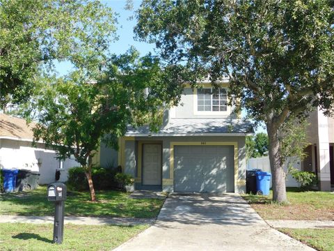 Photo of 846 Burlwood Street, Brandon, FL 33511 (MLS # W7876725)