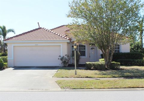 A home in NORTH PORT