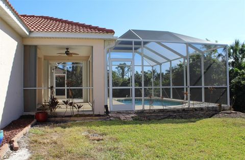 A home in NORTH PORT