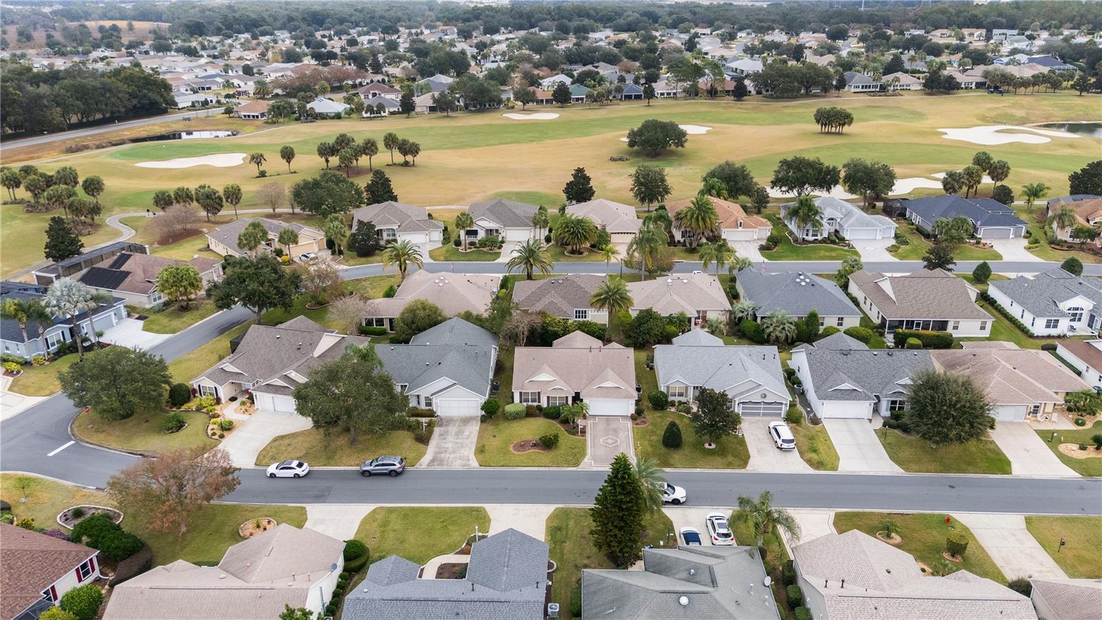 VILLAGES/SUMTER - Residential