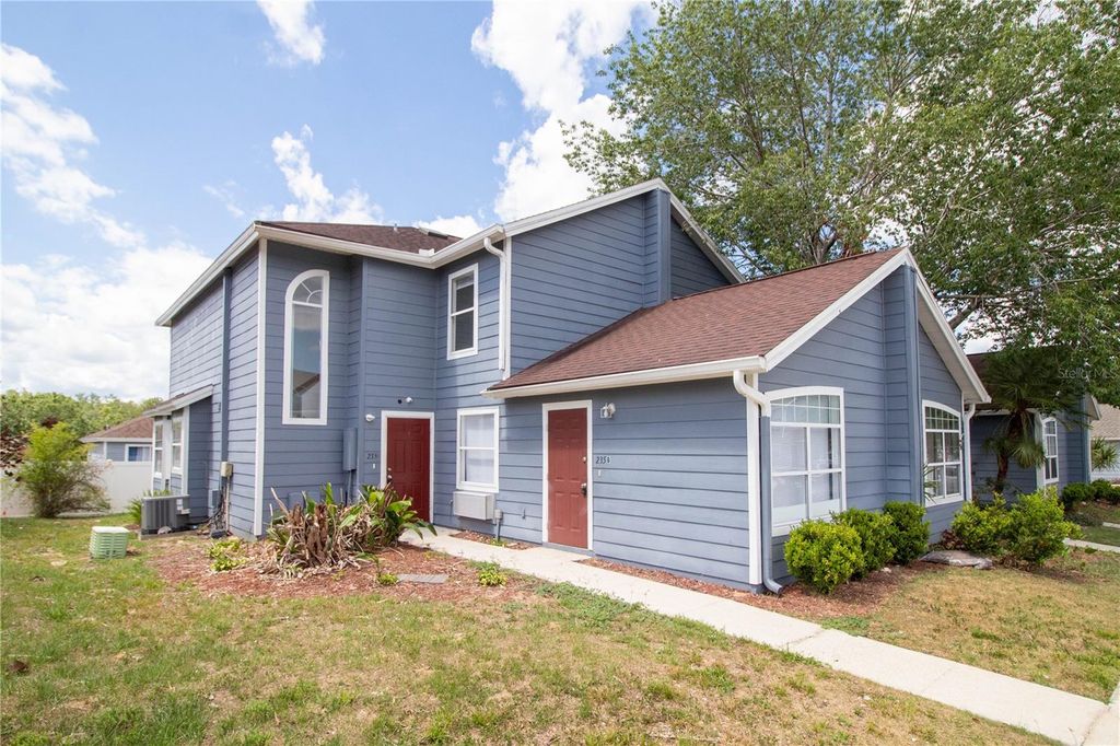 Photo of 235 Mango Drive #A, Davenport, FL 33897 (MLS # S5149930)