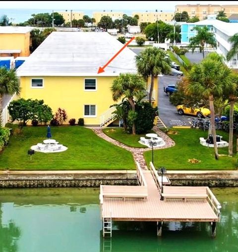 A home in TREASURE ISLAND