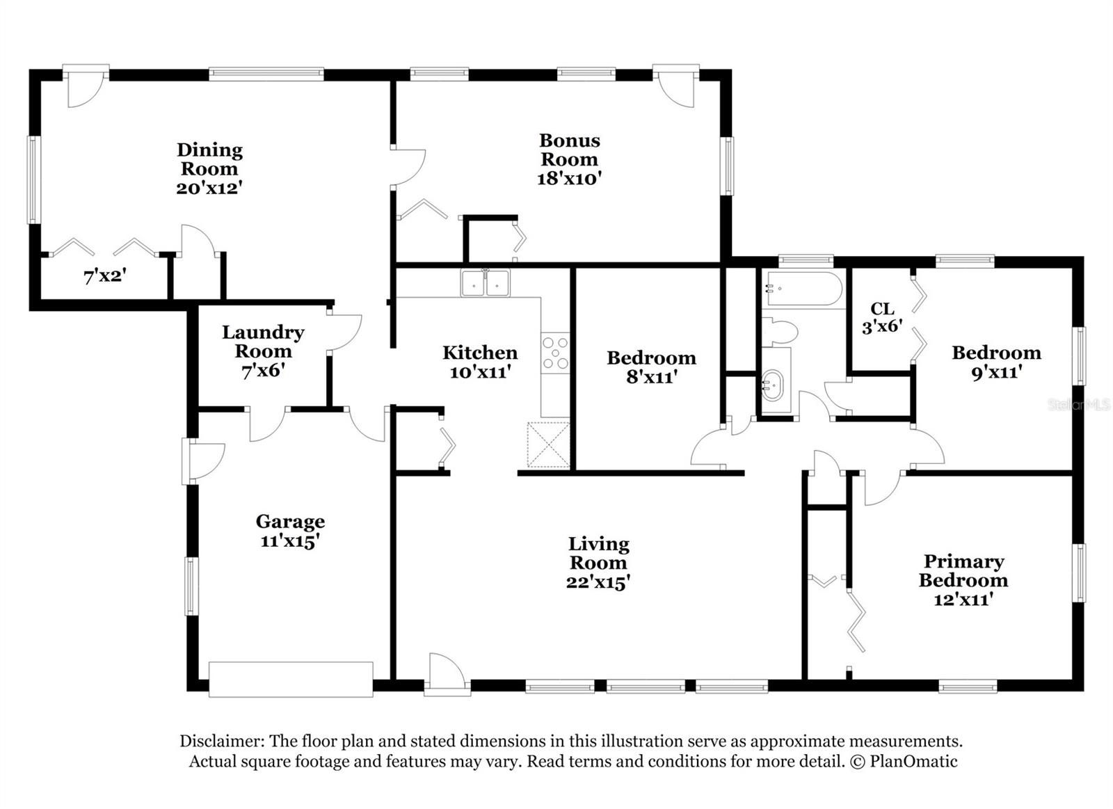 LORDS ADD 01 - Residential Lease