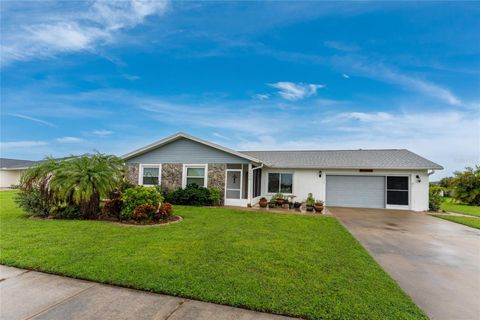 A home in PORT CHARLOTTE