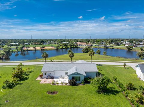 A home in PORT CHARLOTTE