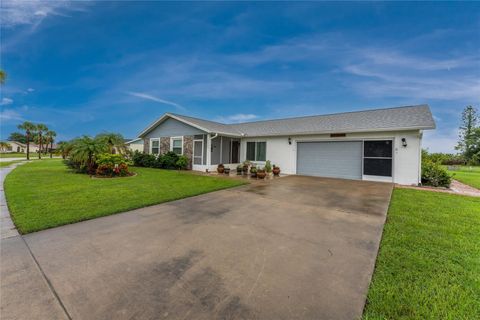 A home in PORT CHARLOTTE