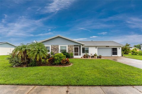 A home in PORT CHARLOTTE