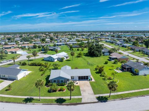 A home in PORT CHARLOTTE