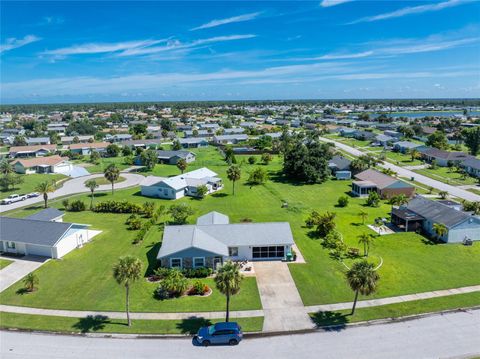 A home in PORT CHARLOTTE