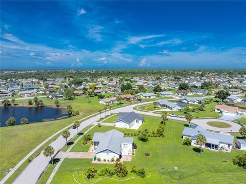 A home in PORT CHARLOTTE