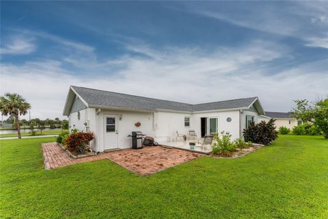 A home in PORT CHARLOTTE