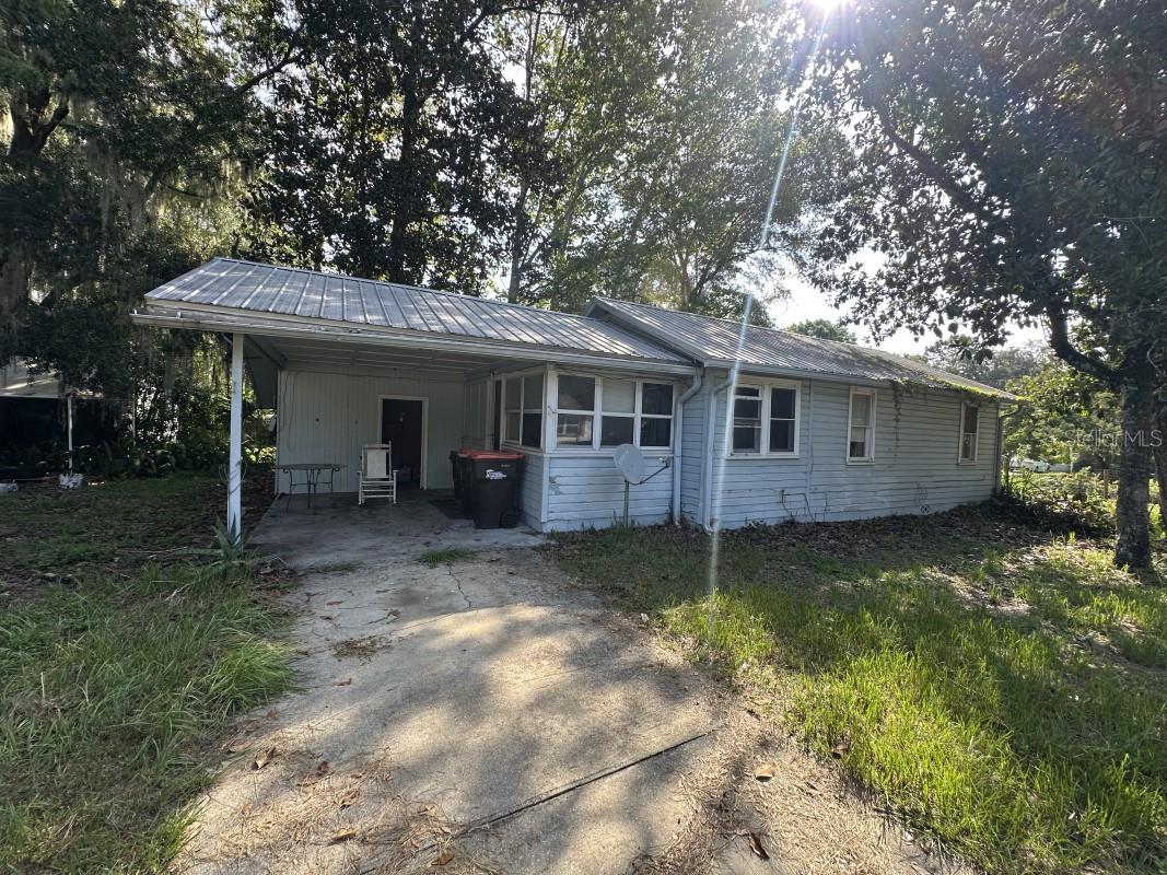 Opportunity knocks—investor special in the Heart of Belleview! This 2-bedroom, 1-bath home is priced attractively that makes it a strong value play for savvy buyers. Located within the Marion County school district and surrounded by established neighborhoods, the property’s simple layout is highly functional and appealing to renters or end buyers. With a solid structure, manageable square footage, and close proximity to schools, shopping, and commuter routes, it presents an affordable entry point with strong upside potential.