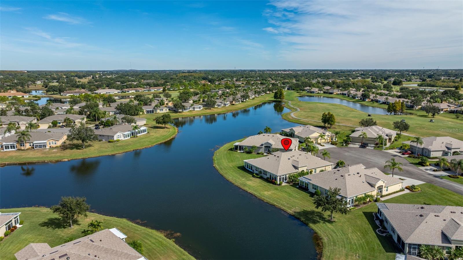 SUN CITY CENTER - RICHMOND VILLAS AT KINGS POINT - Residential