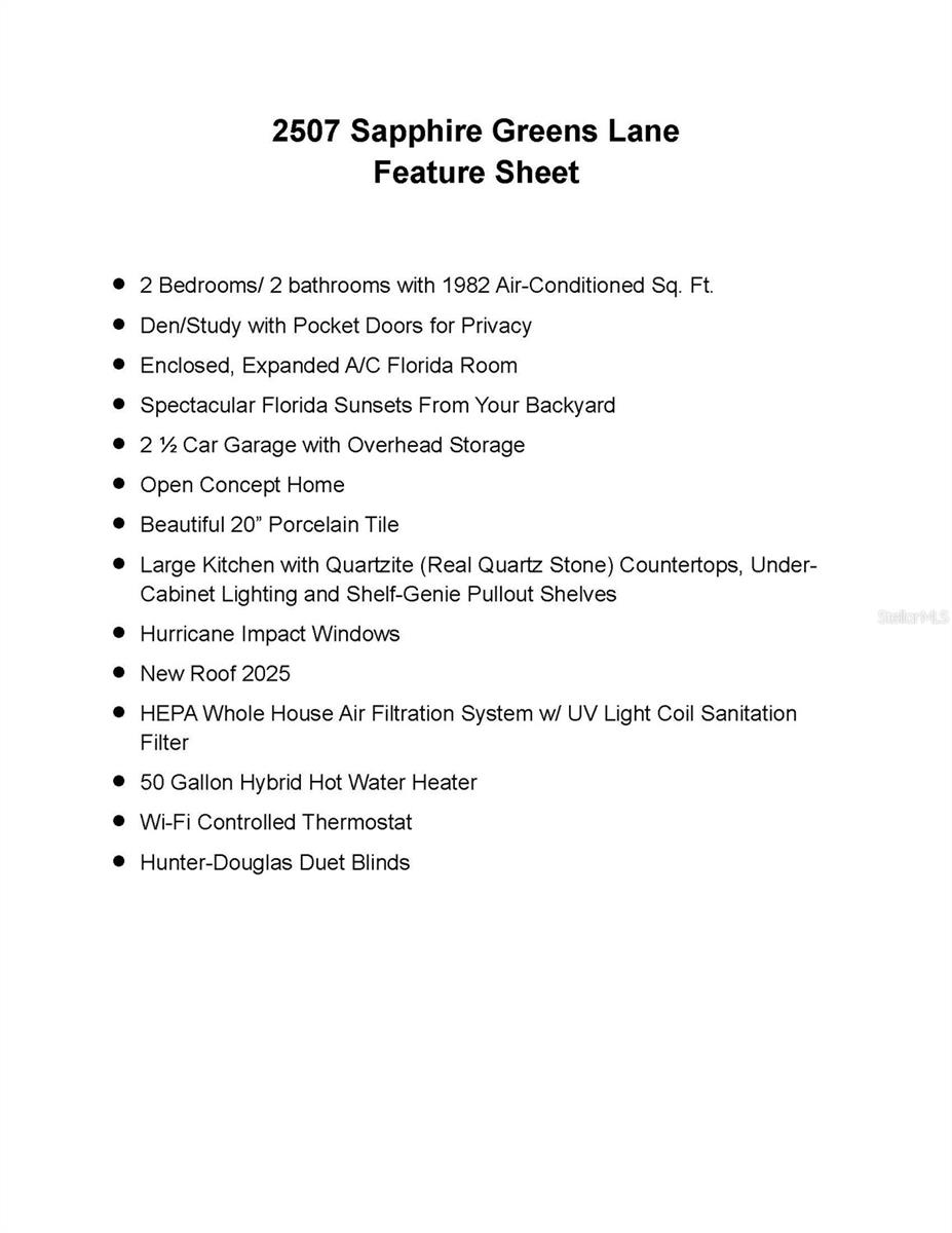 SUN CITY CENTER - RICHMOND VILLAS AT KINGS POINT - Residential