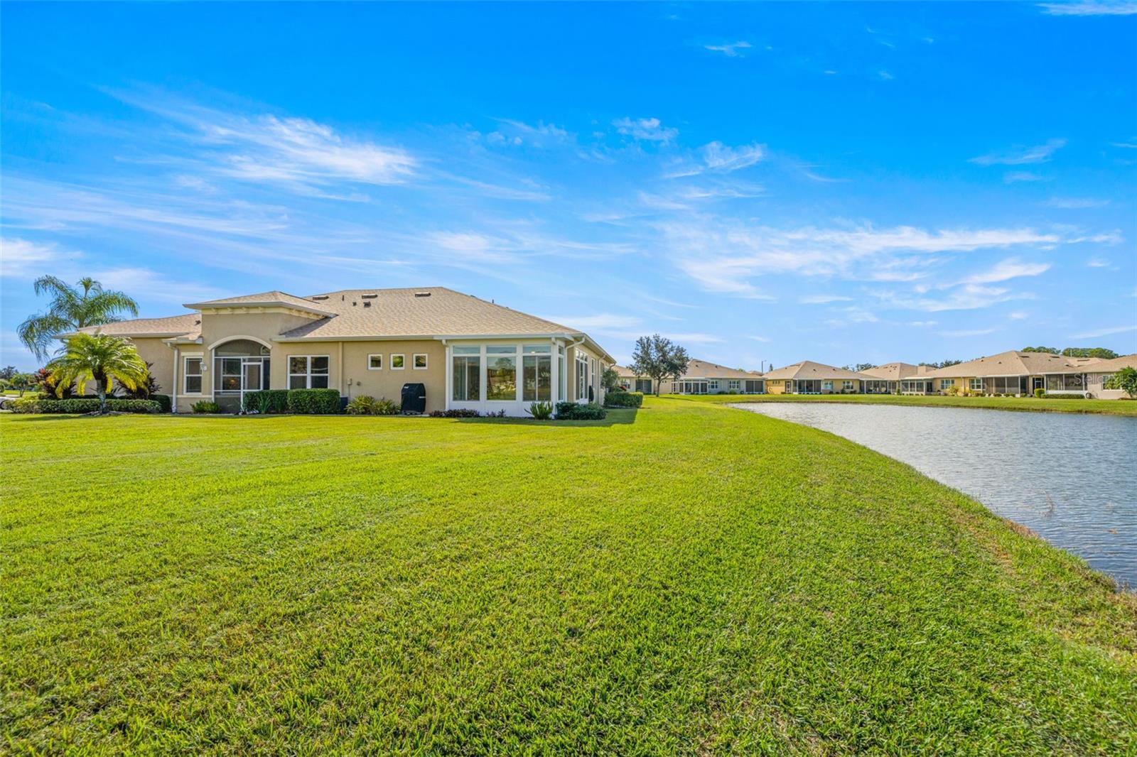 SUN CITY CENTER - RICHMOND VILLAS AT KINGS POINT - Residential