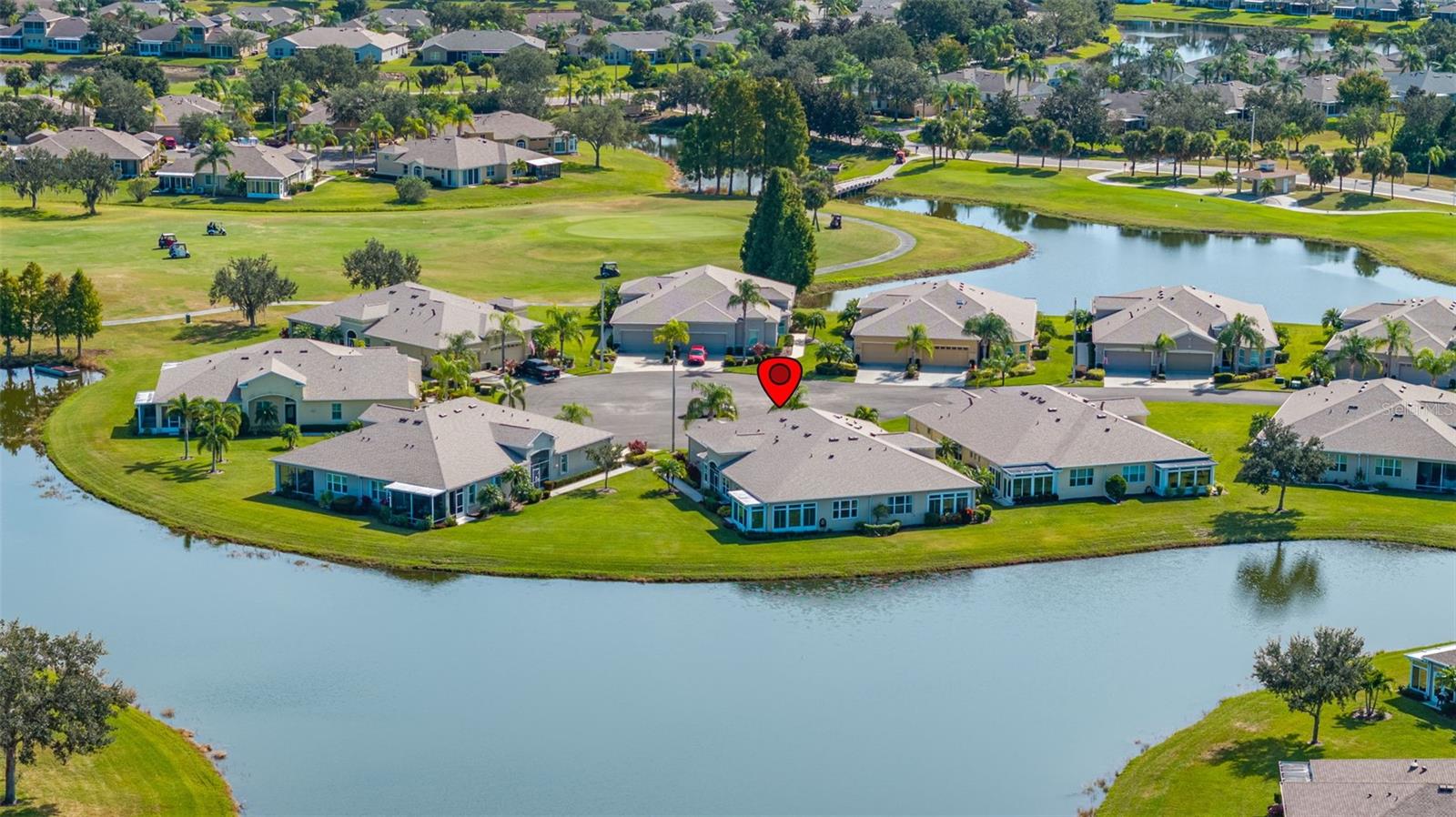 SUN CITY CENTER - RICHMOND VILLAS AT KINGS POINT - Residential