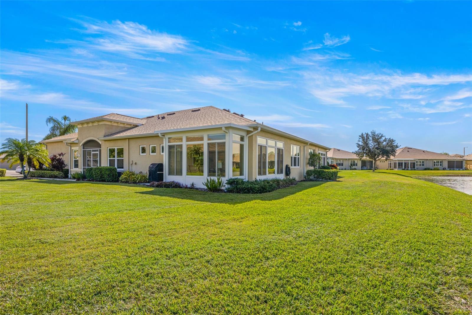 SUN CITY CENTER - RICHMOND VILLAS AT KINGS POINT - Residential