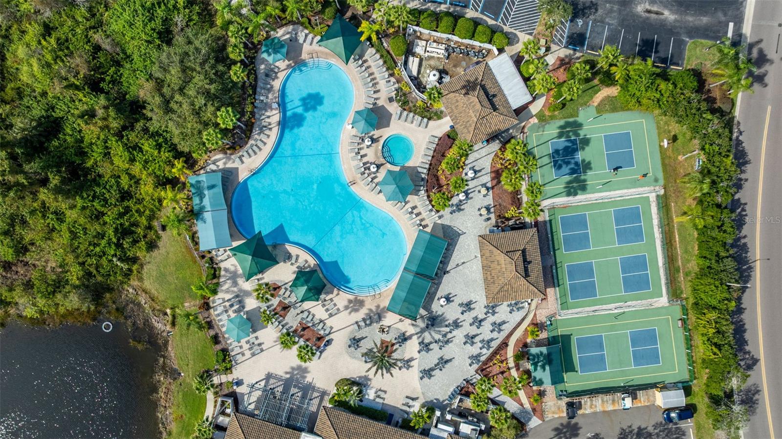 SUN CITY CENTER - RICHMOND VILLAS AT KINGS POINT - Residential