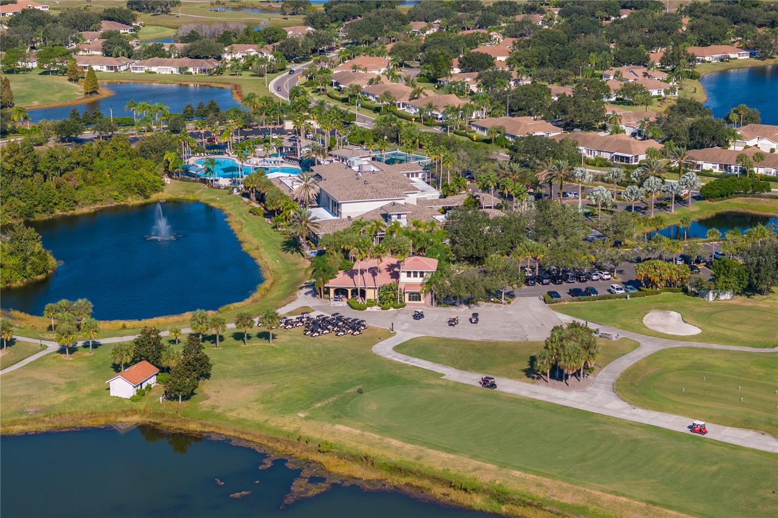 SUN CITY CENTER - RICHMOND VILLAS AT KINGS POINT - Residential