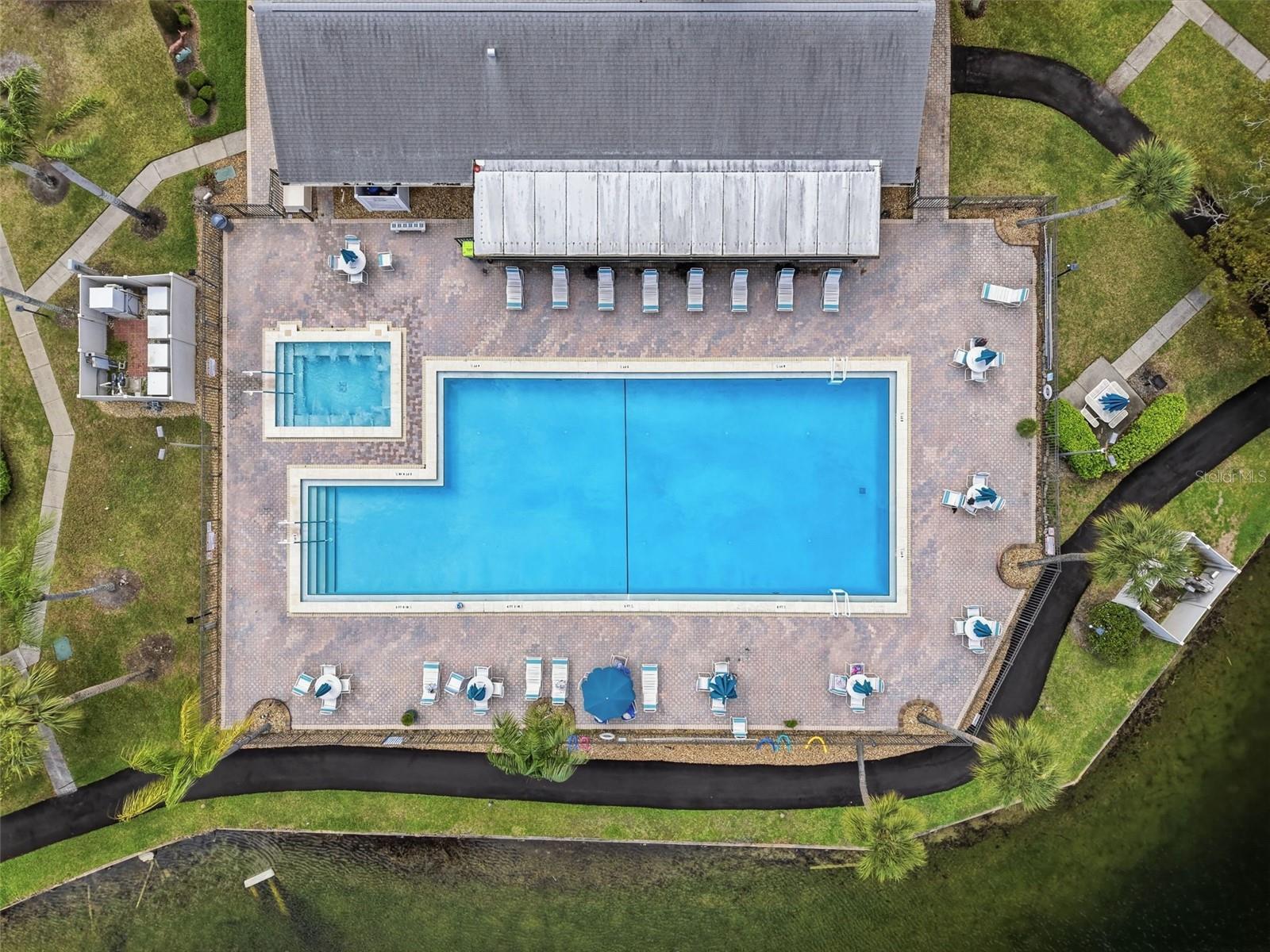 PINE RIDGE AT LAKE TARPON VILLAGE - Residential